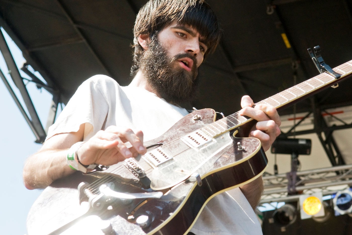 Listen to Titus Andronicus' Rock Cover of The Weeknd's "The Hills"