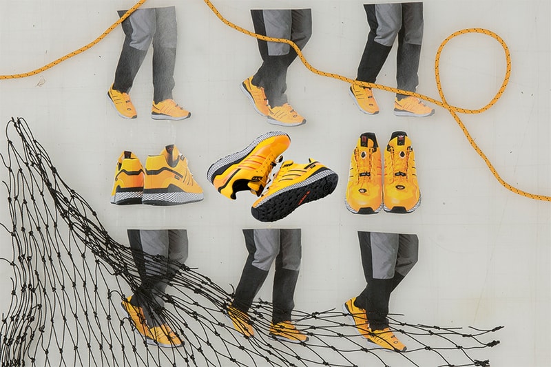 livestock adidas consortium ultra tech gtx terrex skychaser release date yellow black grey sneaker price