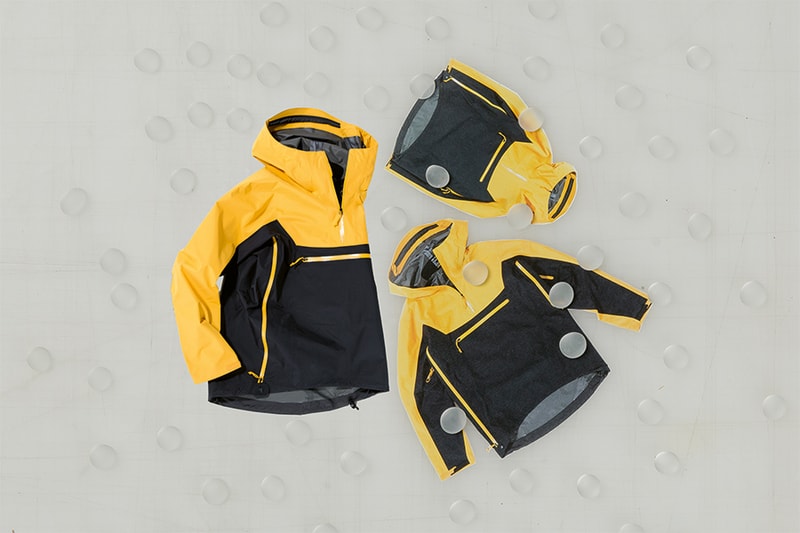 livestock adidas consortium ultra tech gtx terrex skychaser release date yellow black grey sneaker price