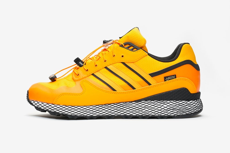 livestock adidas consortium ultra tech gtx terrex skychaser release date yellow black grey sneaker price
