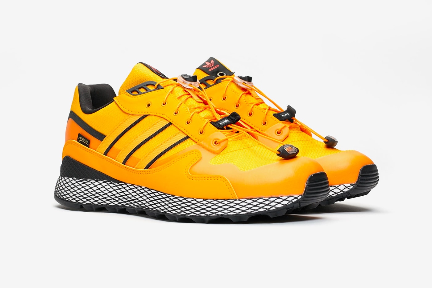 livestock adidas consortium ultra tech gtx terrex skychaser release date yellow black grey sneaker price