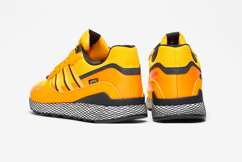 livestock adidas consortium ultra tech gtx terrex skychaser release date yellow black grey sneaker price