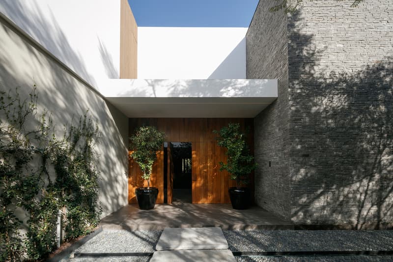 lj30 house cdm casas de mexico architecture