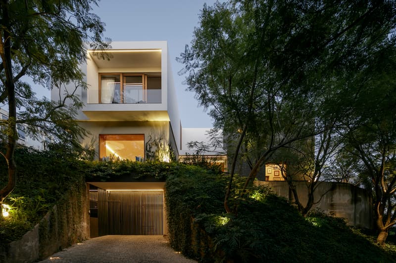 lj30 house cdm casas de mexico architecture