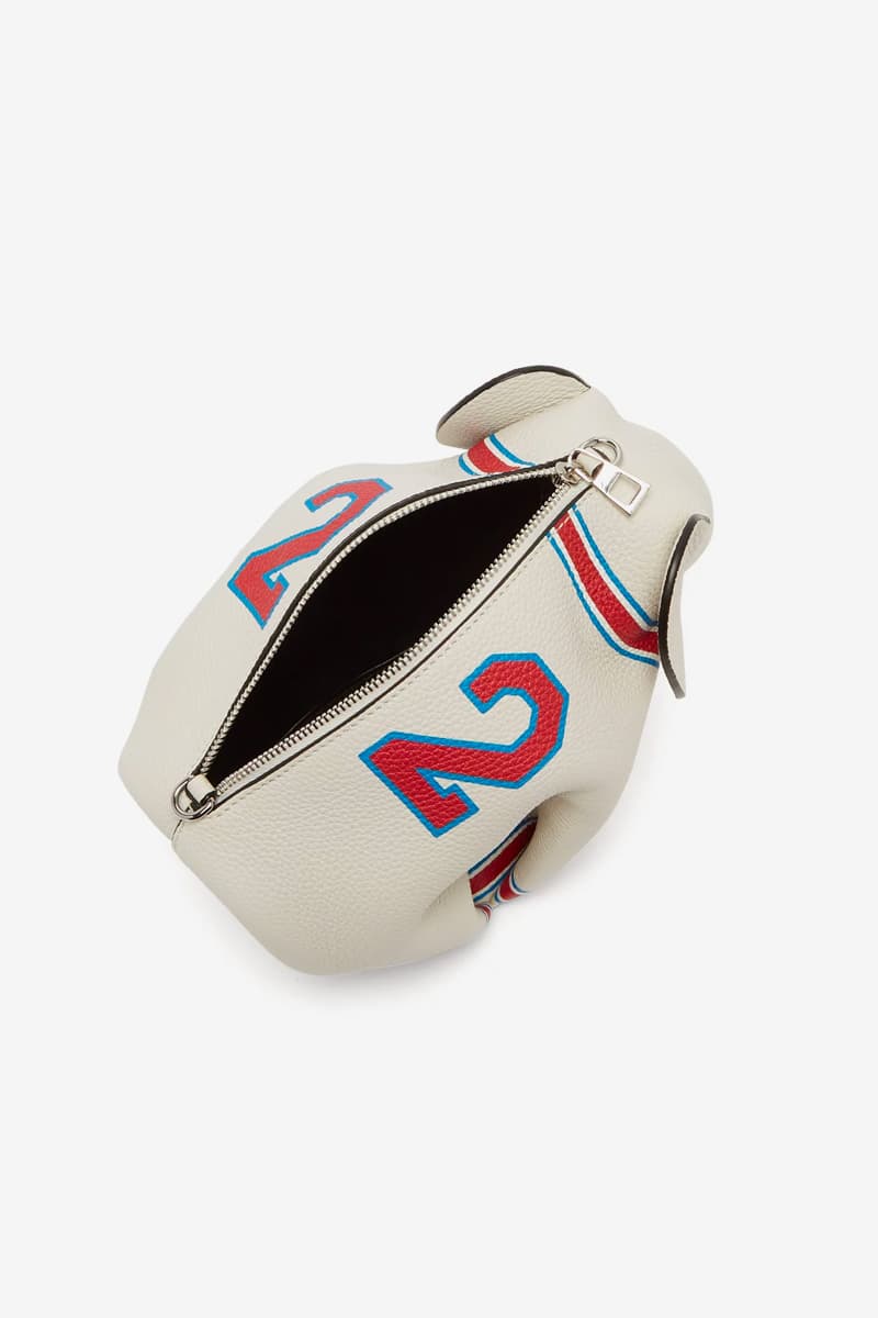 Loewe Fall Winter 2018 Elephant Cross-Body Bag release info accessories bags