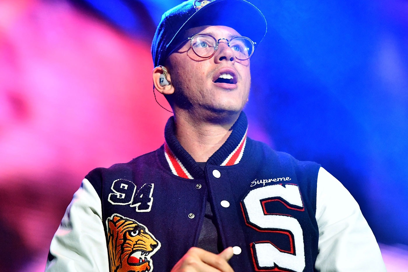 Logic Is Readying His Sophomore Album, 'The Incredible True Story'