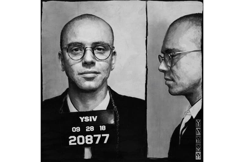Logic YSIV Stream Album Ep Single Release New Young Sinatra IV RattPack