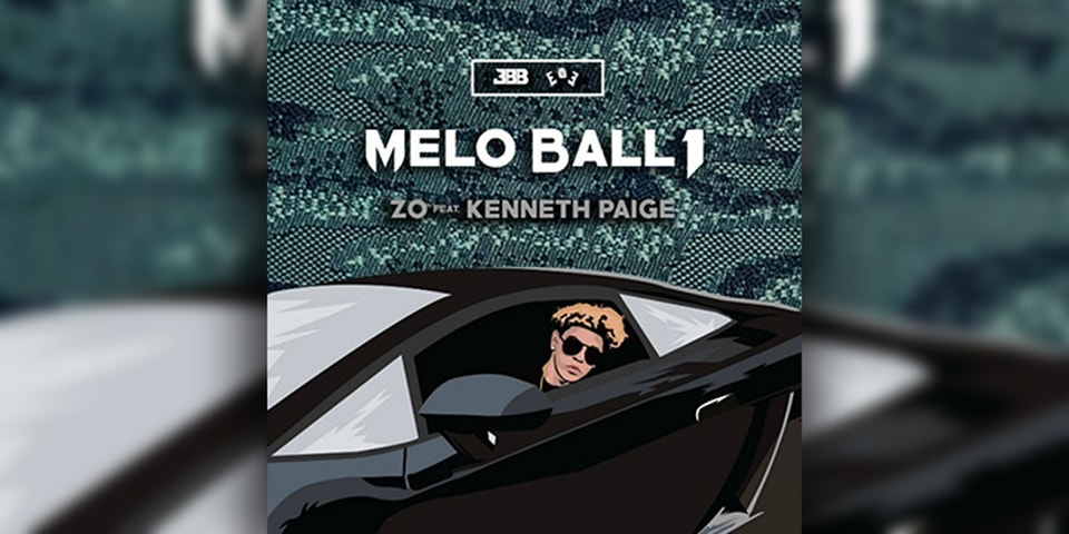 Lonzo Ball Drops Debut Rap Single 'Melo Ball 1' - XXL