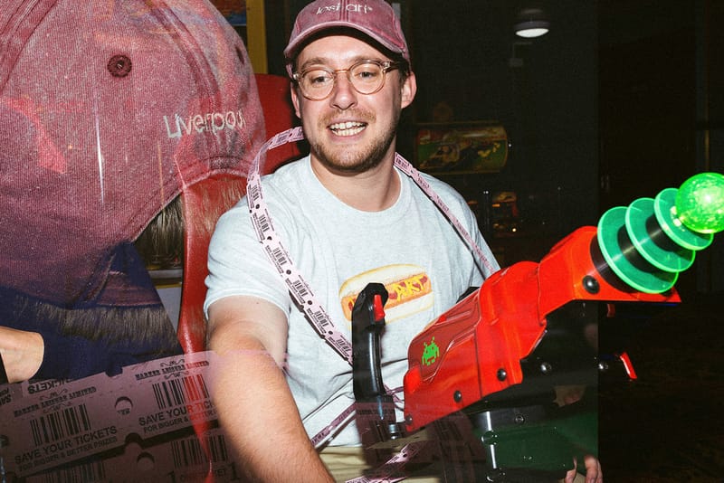 Lost Art Celebrates Liverpool With Fall/Winter 2018 Lookbook