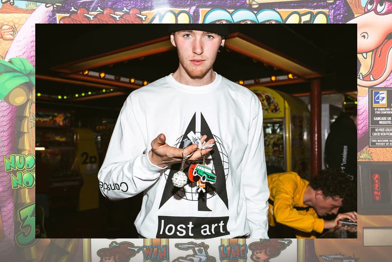 Lost Art Fall/Winter 2018 Lookbook Collection Fashion Clothing Cop Purchase Buy