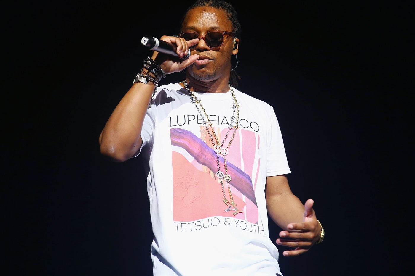 Lupe Fiasco Teases 'The Cool 2' on Twitter 