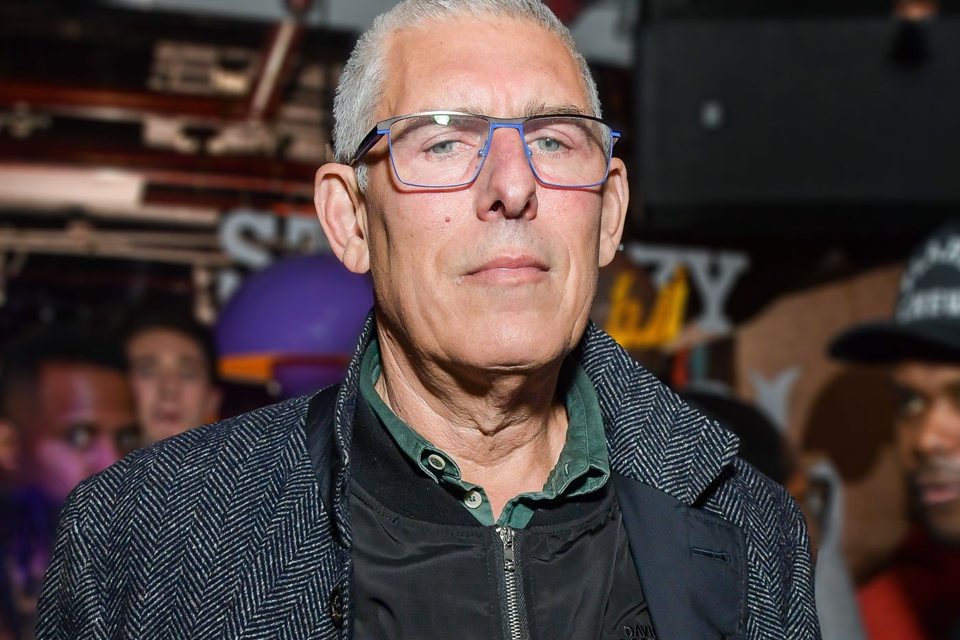 Lyor Cohen Shares His Wisdom on the Music Industry