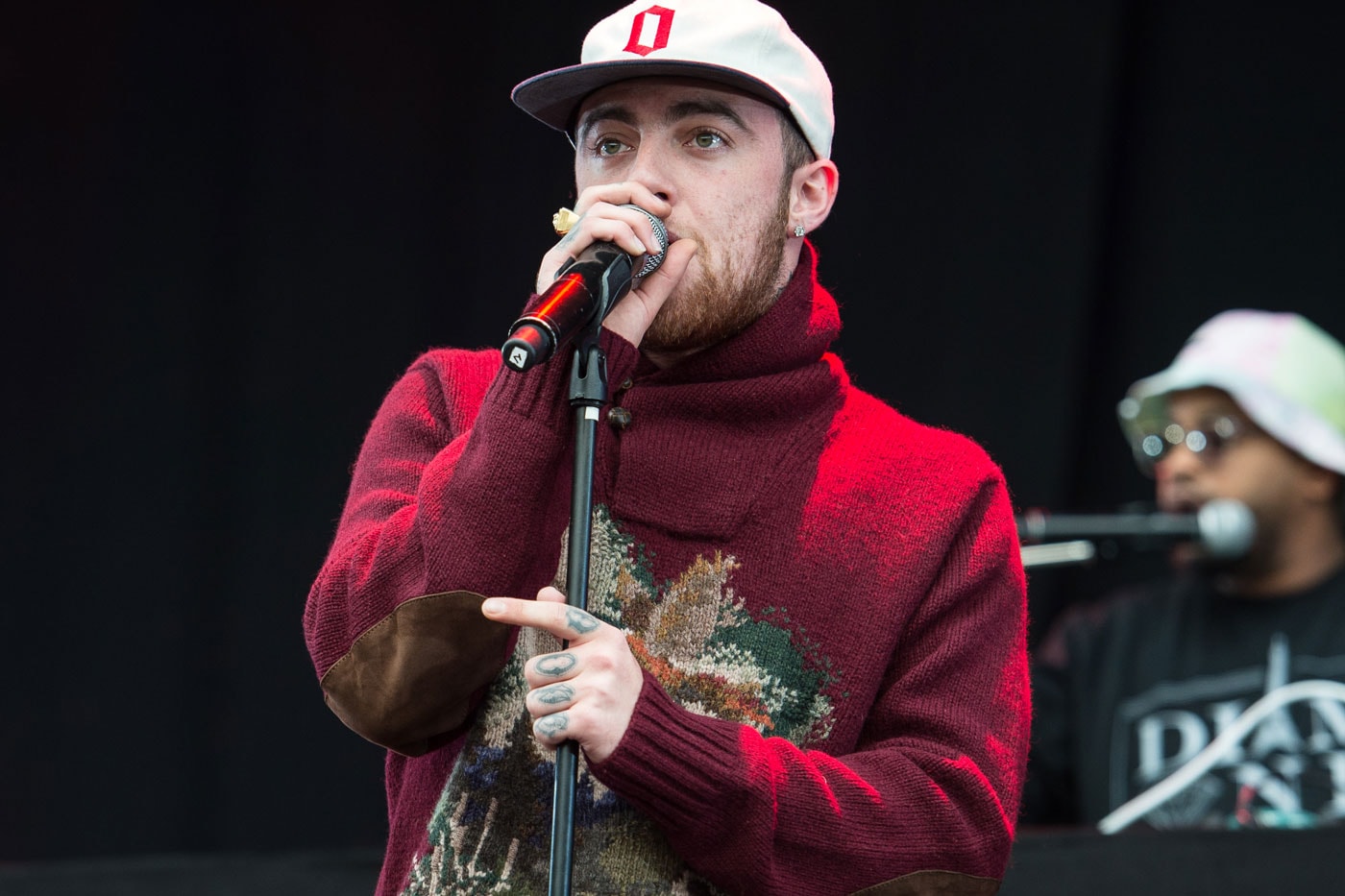 Mac Miller Death Dead 7 Albums Billboard 200 Charts Swimming Best Day Ever GO:OD AM Blue Side Park The Divine Feminine Watching Movies With the Sounds Off Macaelic No. 6 26 32 49 50 59 106 Seven Music Watch Listen Stream