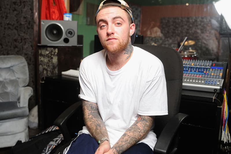 Mac Miller Vigil Blue Slide Playground Pittsburgh grandmother petition