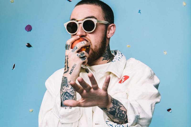 mac miller passing music 2018 september swimming best day ever go:od am blue slide park the divine feminine watching movies with the sound off macadelic