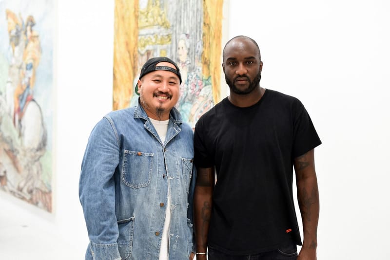 MADSAKI's "French Fries With Mayo" Exhibit Reinterprets Art Classic