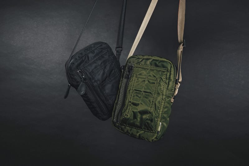 maharishi Releases Flight Nylon Accessories for Fall/Winter 2018