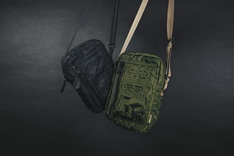 maharishi Fall/Winter 2018 Flight Nylon Accessories Cop Purchase Buy Available Now Webstore Website Online