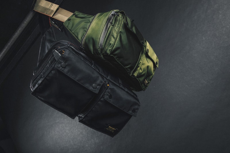 maharishi Fall/Winter 2018 Flight Nylon Accessories Cop Purchase Buy Available Now Webstore Website Online