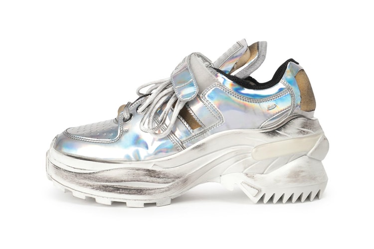 Maison Margiela Releases Its Retro Fit Low Sneaker In Three Colorways