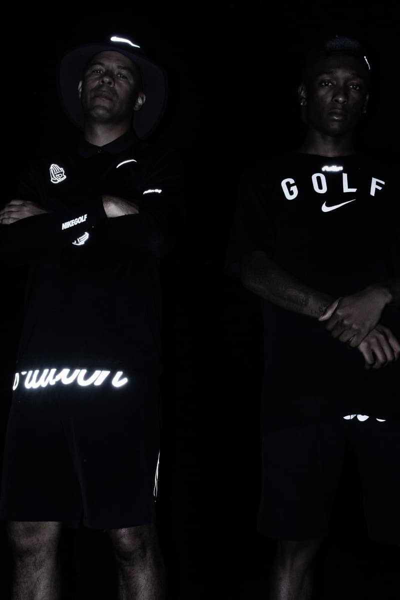 Malbon Golf nike capsule collaboration pray for the youth zine young players creative september 18 2018 drop release date info launch available buy sell