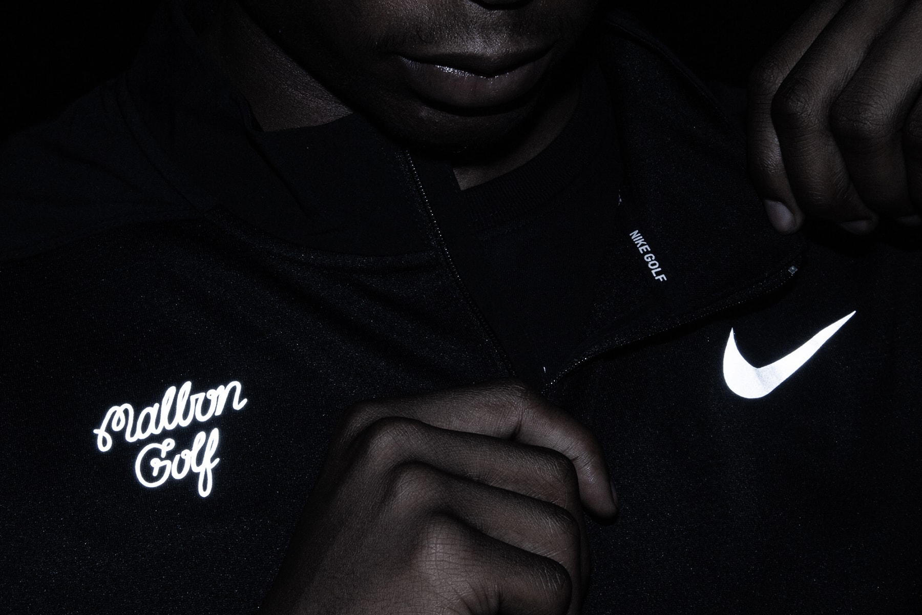 Malbon Golf nike capsule collaboration pray for the youth zine young players creative september 18 2018 drop release date info launch available buy sell