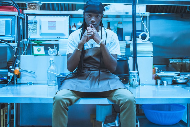 MAPLE Hits a Popular Vancouver Eatery for FW18 “Disco Devil” Lookbook