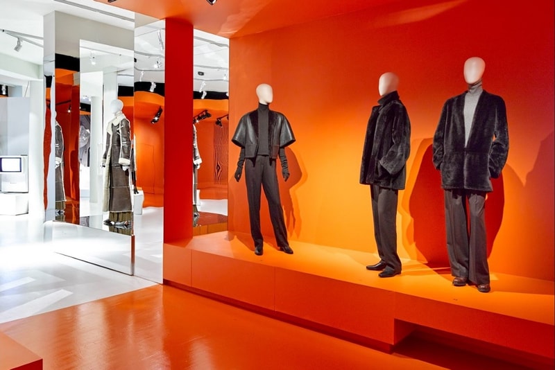 Margiela The Hermes Years martin art exhibit exhibition stockholm sweden 2018 2019 october 26 march 10 where art artipelag
