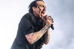 Marilyn Manson Drops a New Love Song Called "KILL4ME"