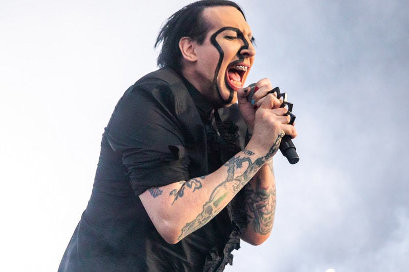 The Love Song of Marilyn Manson