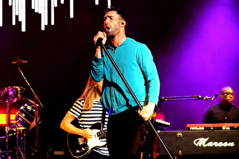 maroon 5 super bowl liii reactions 2018 2019 february music sports