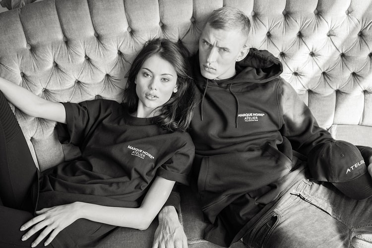 Berlin Brand MARQUE NOIRE Showcases Its Next, All Black Apparel Collection