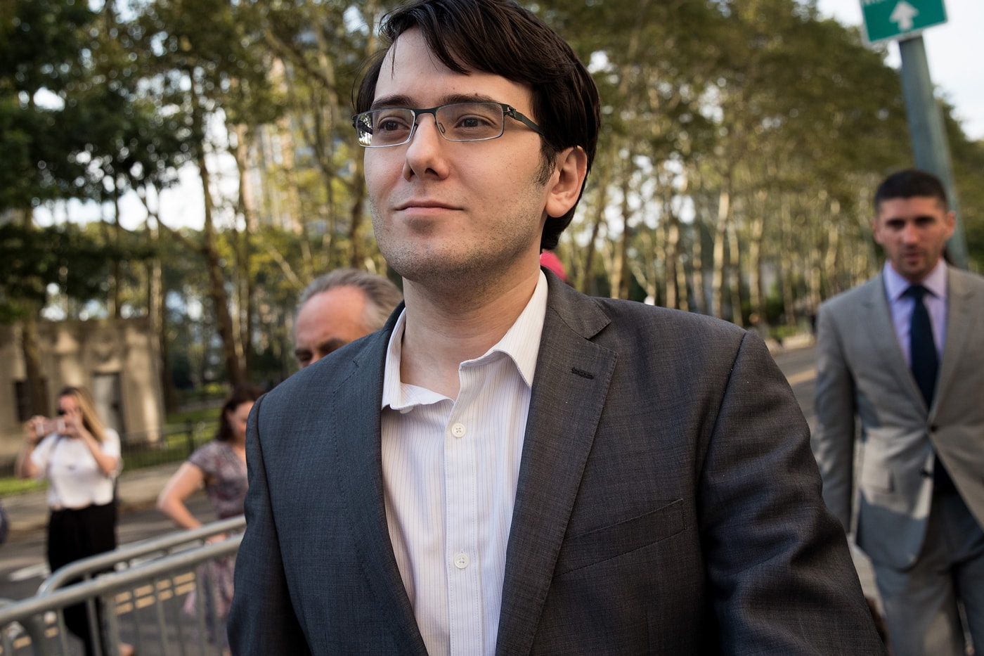 Martin Shkreli Selling Wu-Tang Album eBay Once Upon a Time in Shaolin Ghostface Killah Beef Supervillain