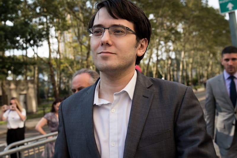 Wu-Tang Album Martin Shkreli