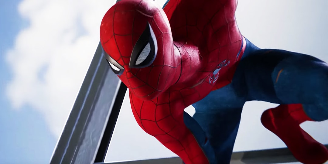 Spider-Man on the PS4 is getting a New Game Plus mode - Polygon