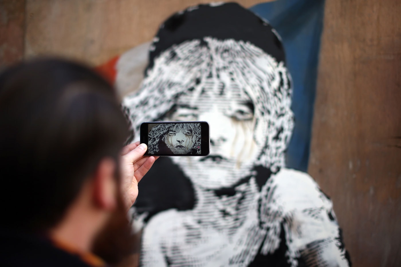 Founding Member of Massive Attack Rumored to Be Elusive Graffiti Artist Banksy