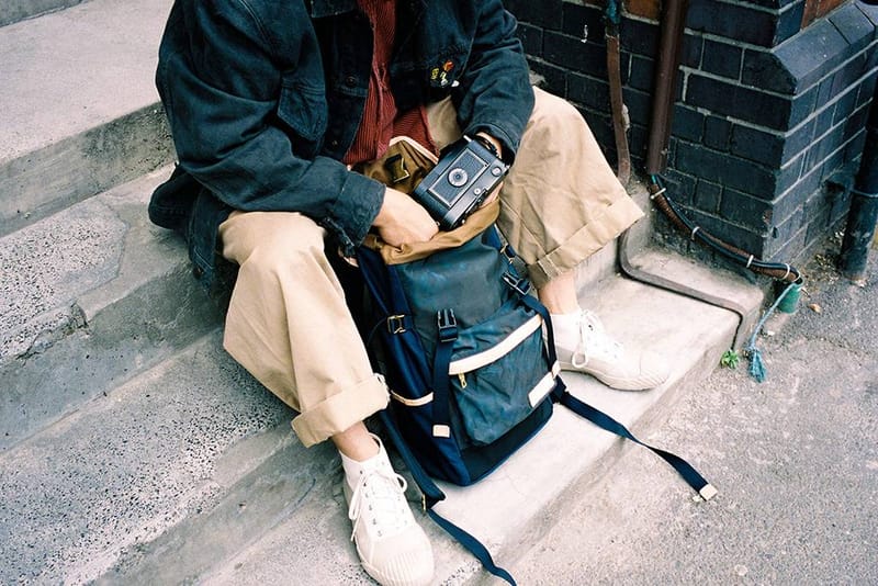 Master-Piece Delivers Function & Form for FW18 Collection