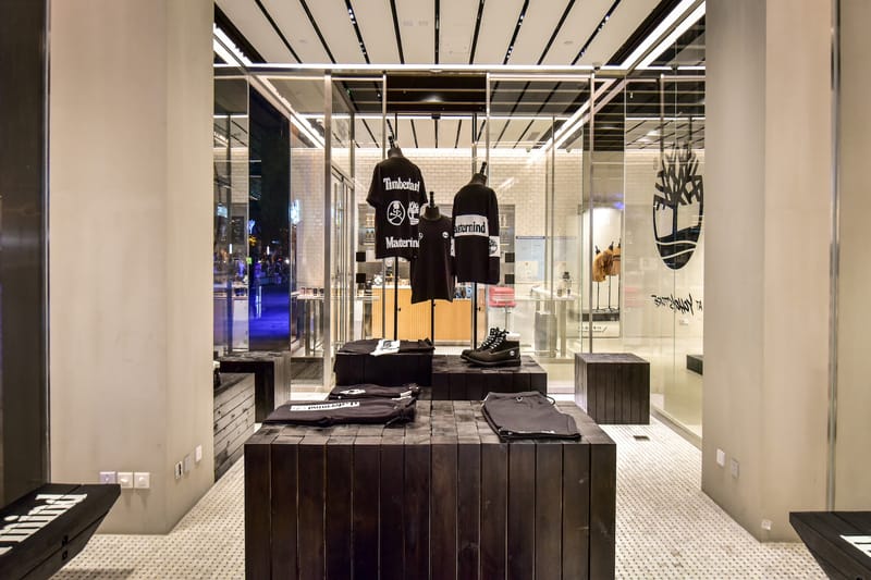 A Closer Look at the mastermind JAPAN x Timberland Collaboration