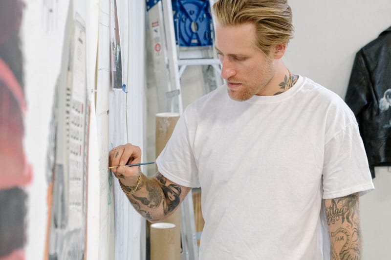 Matt McCormick Releases Artwork on Tappan Collective