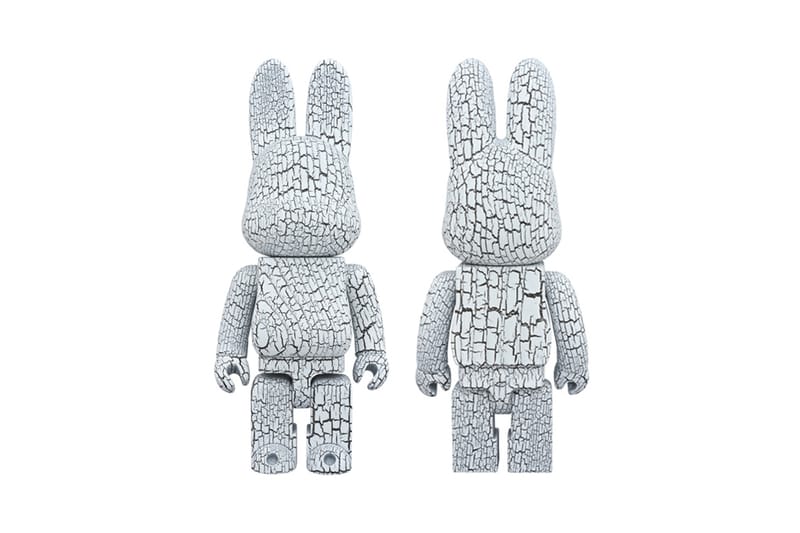 Karimoku & Medicom Toy Give the R@BBRICK a Birch-Style Paint Makeover