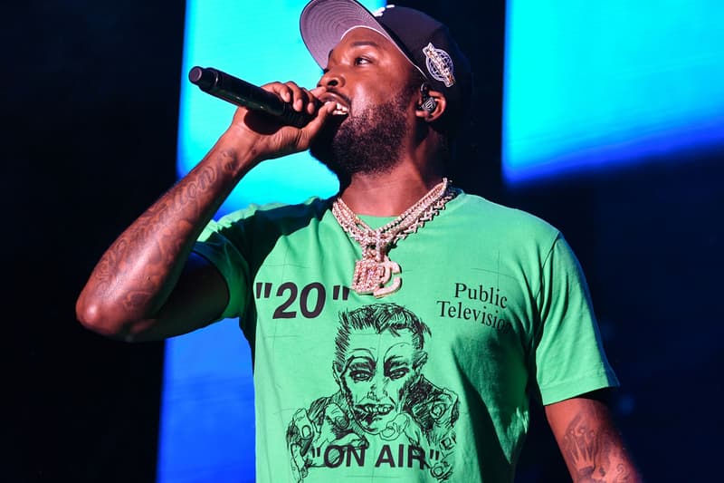 Meek Mill Raps About Colin Kaepernick on New Album nfl football nike