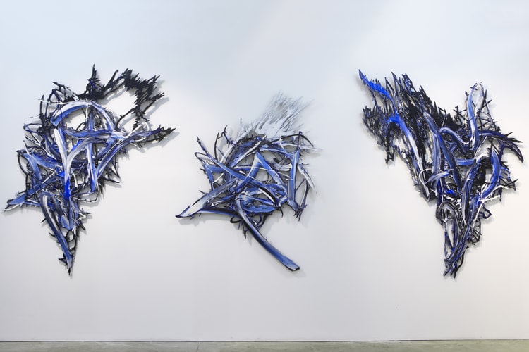 Meguru Yamaguchi Creates an "Untainted Abstraction" for GR Gallery NYC