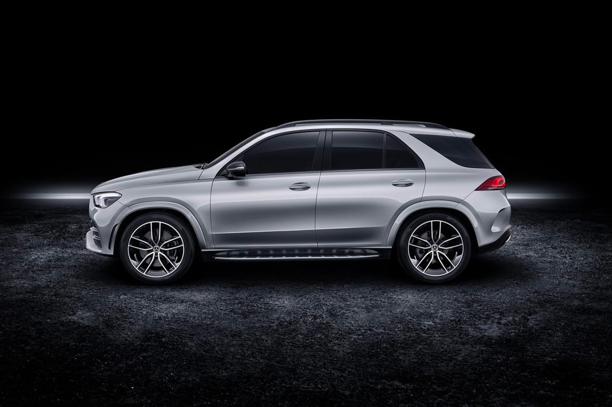 Mercedes-Benz 2020 GLE Unveiling Cars SUVS SUV Vehicles Motor German Engineering Luxury Motors Benz Mercedes GLE