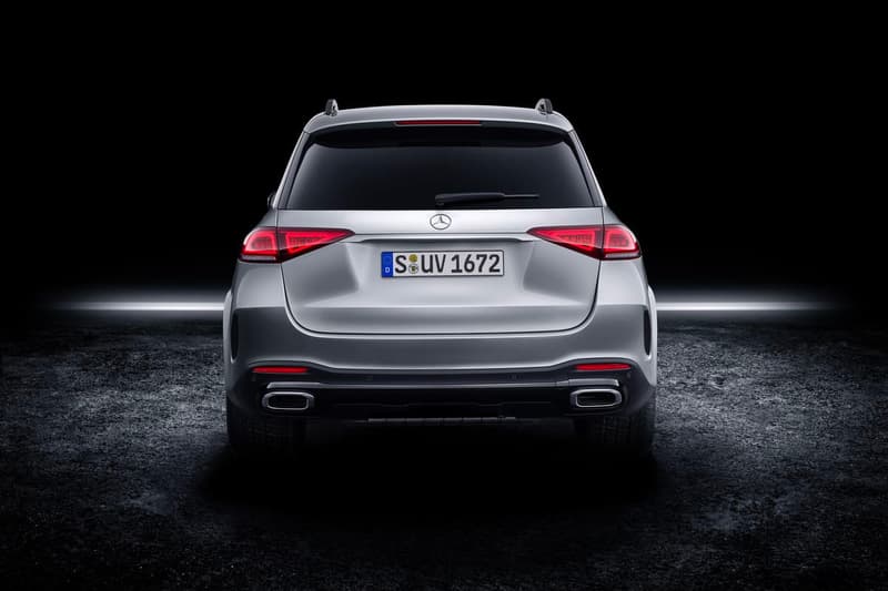 Mercedes-Benz 2020 GLE Unveiling Cars SUVS SUV Vehicles Motor German Engineering Luxury Motors Benz Mercedes GLE