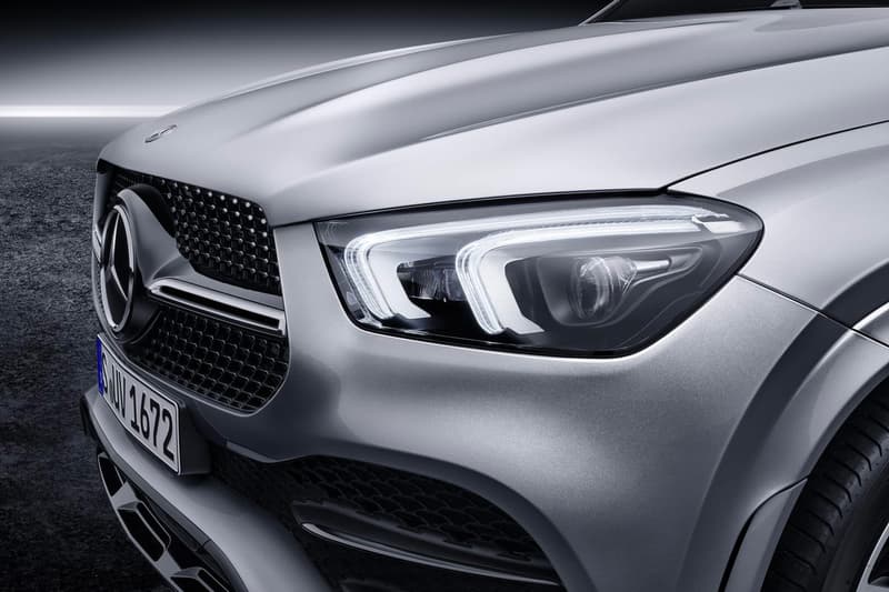 Mercedes-Benz 2020 GLE Unveiling Cars SUVS SUV Vehicles Motor German Engineering Luxury Motors Benz Mercedes GLE