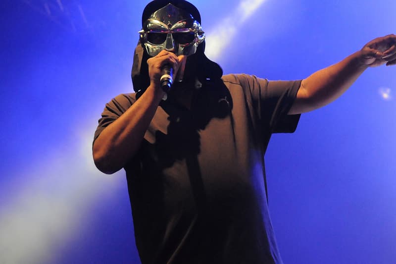 MF DOOM The Missing Notebook Rhymes Stream Download Leak Adult Swim