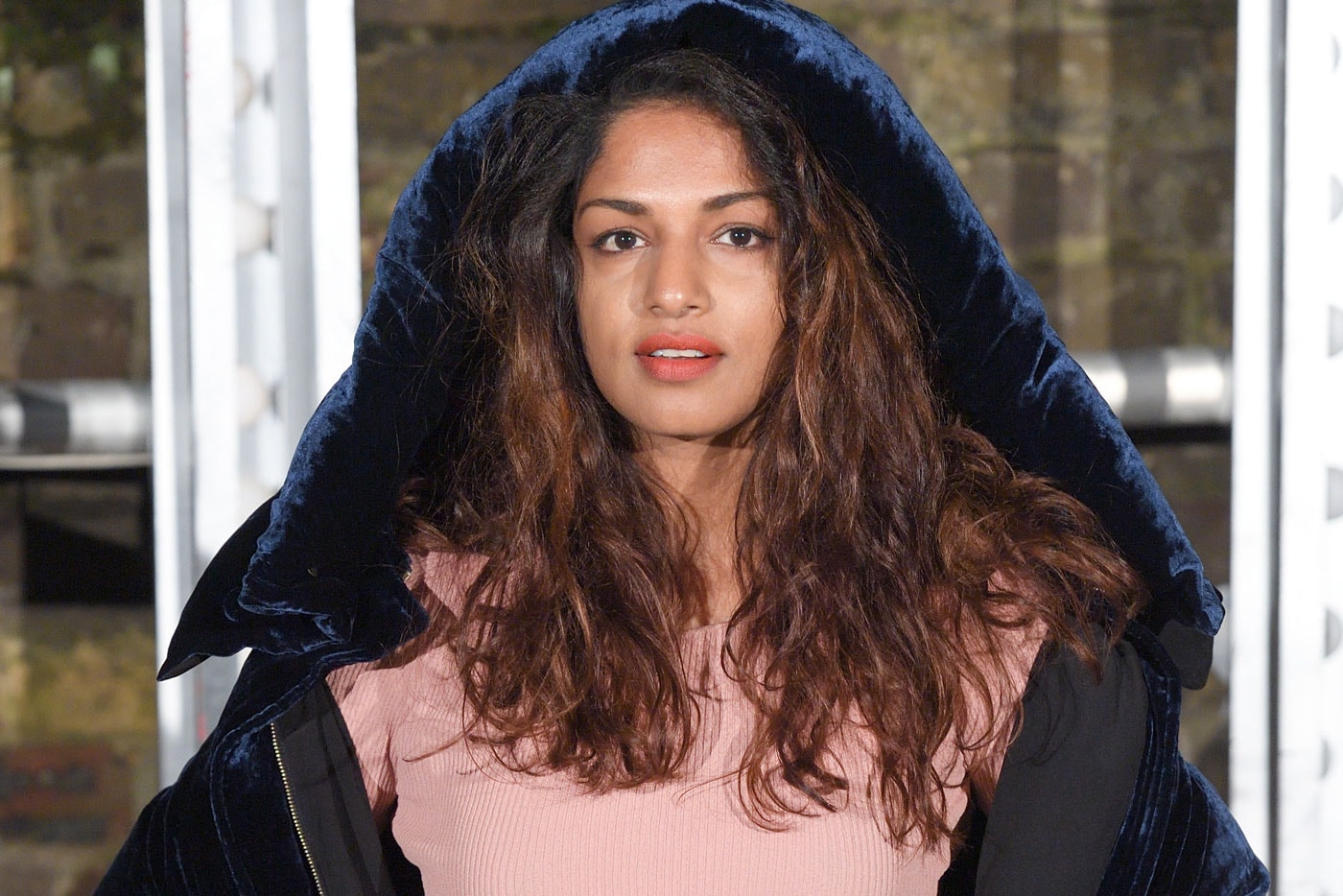 See M.I.A. Rap Over "Turn Down For What"