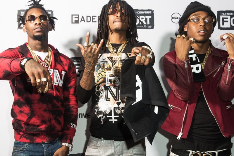 Migos - Back to the Bando (Mixtape Stream)