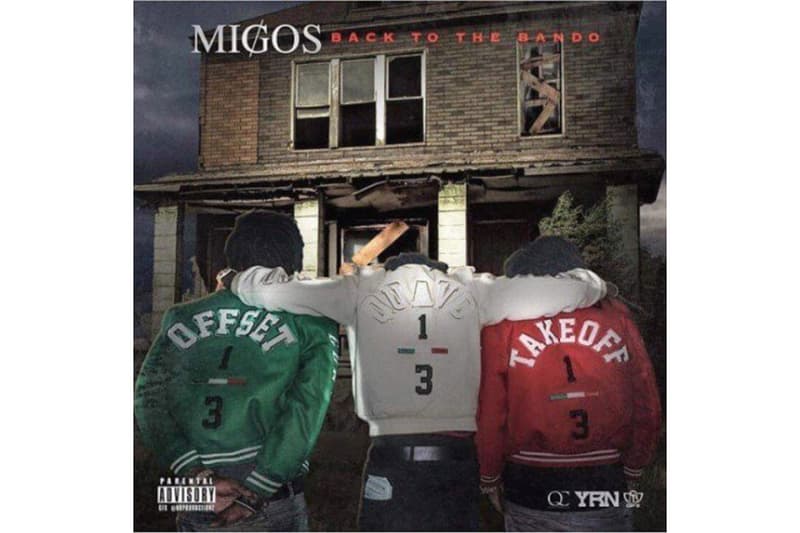 Migos - Forest Whitaker