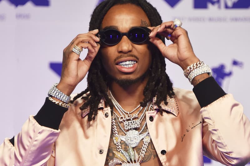 Migos' Quavo Talks About His 'Atlanta' Guest Role